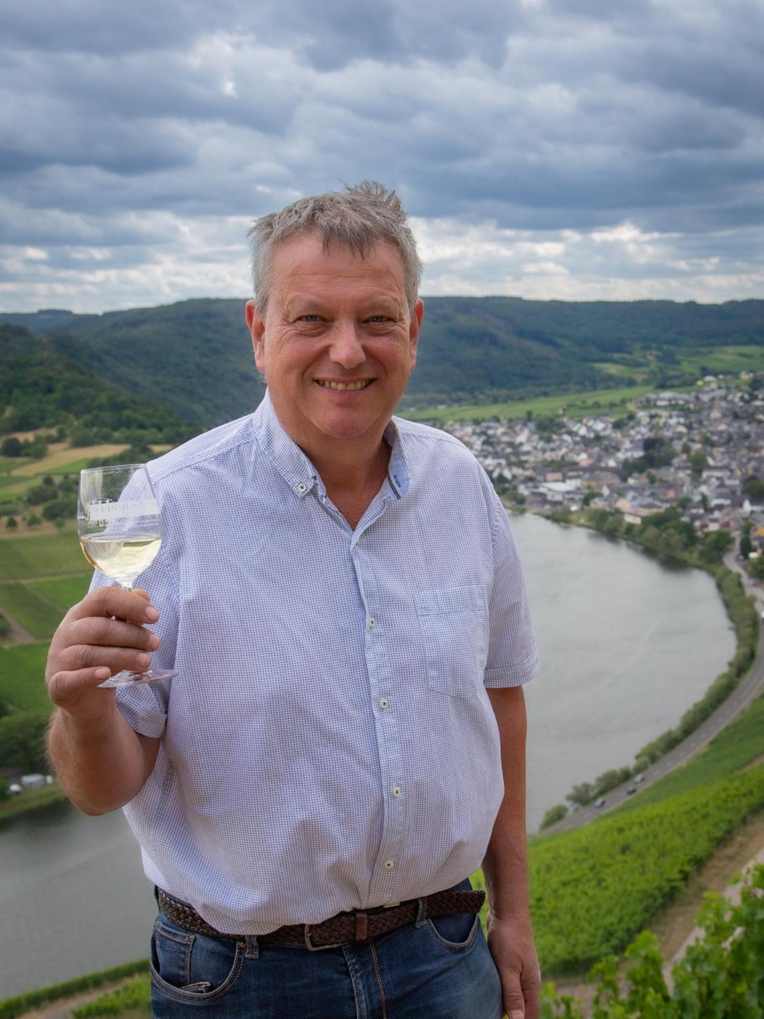 Hotel Weinhof Gassen Kröv Zewnętrze zdjęcie